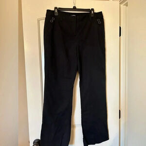 Rafaela Black Pants